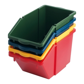 Recyclingbox groen