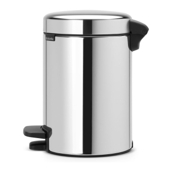 Brabantia Pedaalemmer 3 liter NewIcon rvs