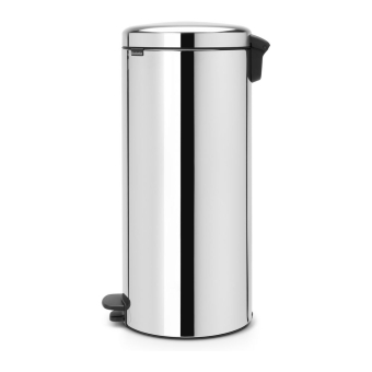 Brabantia Pedaalemmer 30 liter NewIcon rvs