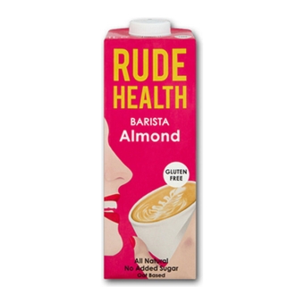 Rude Health | Barista Almond | 6 x 1000 ml