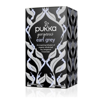 Pukka | Earl Grey Bio | 4 x 20 stuks