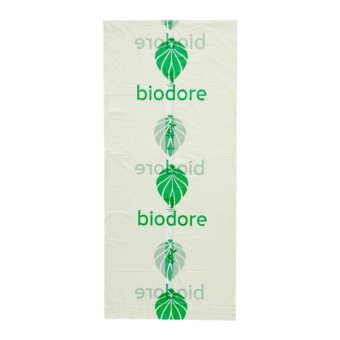 Biodore afvalzak 50 x 60 cm 30 liter 40 x 10 stuks