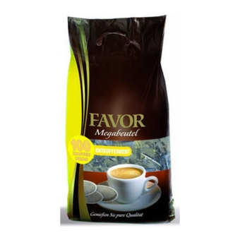 Favor | Cafeïnevrij | Megazak | 8 x 100 stuks