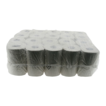 Euro Products | Toiletpapier 2-laags | Recycled wit | 10 x 4 rollen