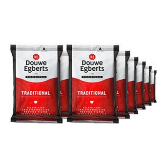 Douwe Egberts | Traditional | Sachets 50 x 75 gram