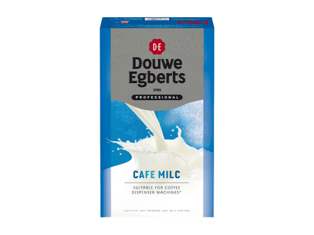 Douwe Egberts | Cafitesse Melk | Doos 6 x 0,75 l