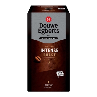 Douwe Egberts | Cafitesse Intense Roast | Pak 1 x 2 liter