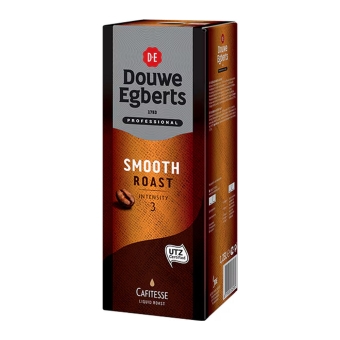 Douwe Egberts | Cafitesse Smooth Roast | Pak 2 x 1,25 liter