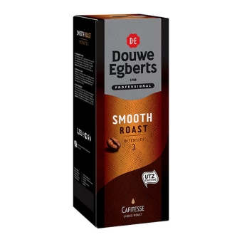 Douwe Egberts | Cafitesse Smooth Roast | Pak 2 x 1,25 liter