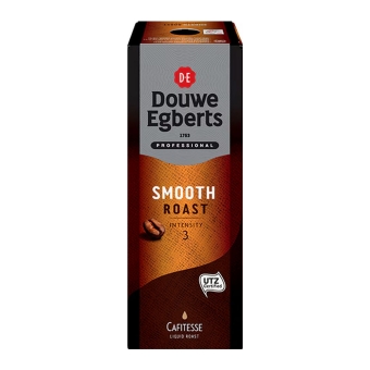 Douwe Egberts | Cafitesse Smooth Roast | Pak 2 x 1,25 liter