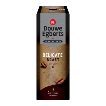 Douwe Egberts | Cafitesse Delicate Roast | 1 x 1,25 liter