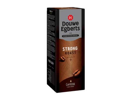 Douwe Egberts | Cafitesse Strong Roast | Pak 1 x 1,25 liter