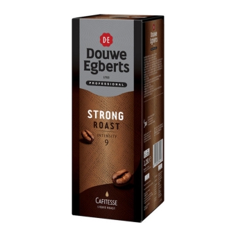 Douwe Egberts | Cafitesse Strong Roast | Pak 1 x 1,25 liter