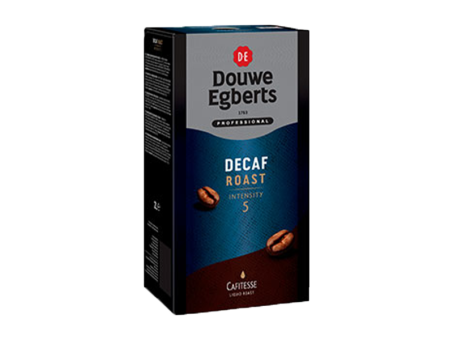 Douwe Egberts | Cafitesse | DéCaf Roast | 1 x 2 liter