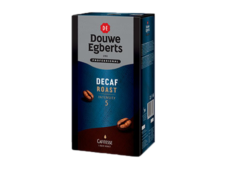 Douwe Egberts | Cafitesse | DéCaf Roast | 1 x 2 liter