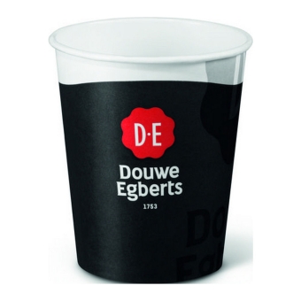 Douwe Egberts | Koffiebeker | Karton | 250 ml | 1600 stuks