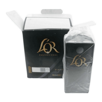 Douwe Egberts | L'OR Promesso | Classique Blend | 1 x 1,4 liter