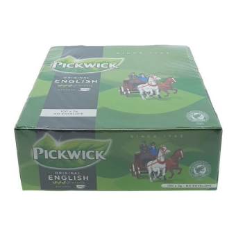 Pickwick | Professional | English Tea | 100 x 2 gram