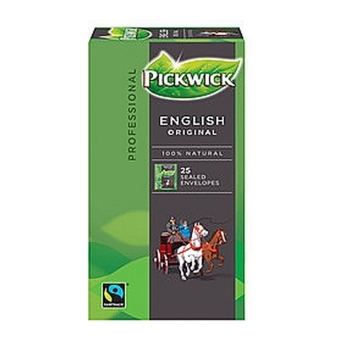 Pickwick | Professional | Engelse Thee | 75 x 2 gram