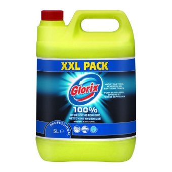 Glorix | Original geel | Jerrycan 5 liter