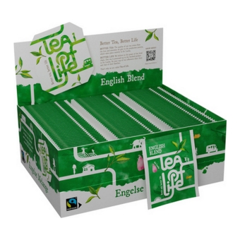 Tea of Life | English Blend Teabags | 100 x 1.5 gram