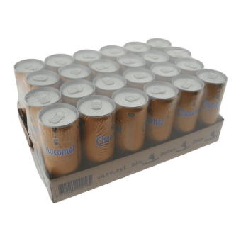 Chocomel Vol | Blik 24 stuks x 250 ml