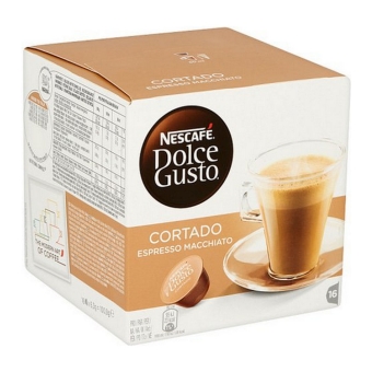 Dolce Gusto | Cortado | 3 x 16 cups