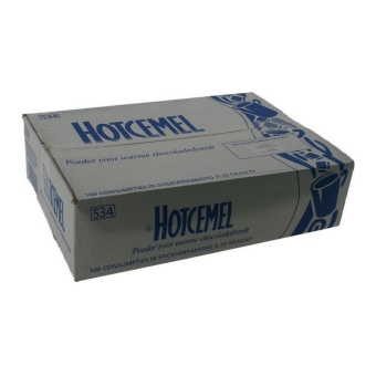 Hotcemel | Chocomelk |  Doos 100 sachets