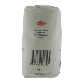 Van Gilse | Automaatsuiker | Doos 10 x 1 kg