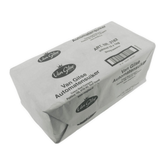 Van Gilse | Automaatsuiker | Doos 10 x 1 kg