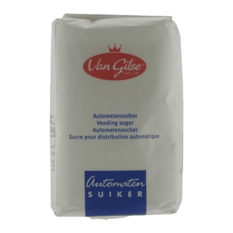 Van Gilse | Automaatsuiker | Doos 10 x 1 kg