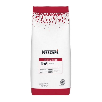 Nescafe | Selezione Whole Bean Coffee | 6 x 1 kg