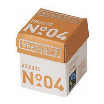 Bradley's | Piramini | Rooibos N.04 | 30 stuks