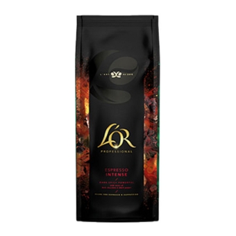 L'Or | Espresso Intense | Bonen | UTZ | 6 x 1kg