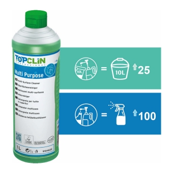 Topclin | Multi Purpose | 1 liter