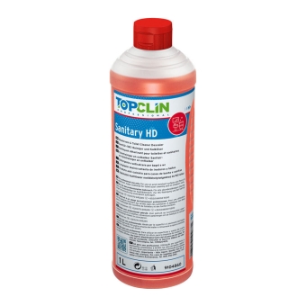 Topclin | Sanitary Hd | 6 x 1 liter