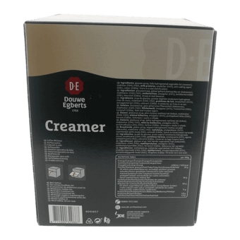 Douwe Egberts | Creamersticks | Licht & Romig | 500 x 2.5 gram