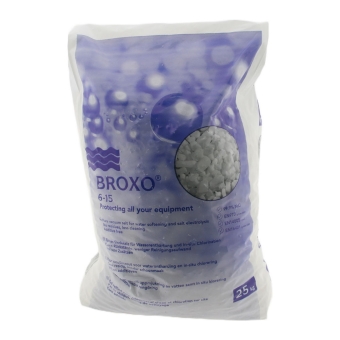 BROXO | Onthardingszout | Grofheid: 6-15mm | Zak 25 kg