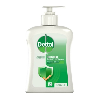 Dettol | Handzeep Original | 6 x 250 ml