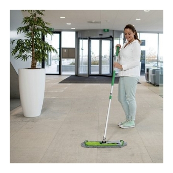 Greenspeed | Click'M C mop Allround | Vlakmophouder 50 cm