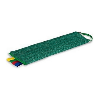 Greenspeed twistmop velcro groen 30 cm