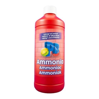 PB | Ammonia | 5 % | Fles 12 x 1 liter