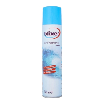 Blixer | Luchtverfrisser Ocean | 12 x 300 ml