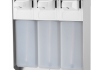 MediQoline | TRIO Zeep & desinfectiemiddeldispenser | RVS | 1000ml