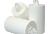 Euro Products | Mini poetspapier | 2- laags | Cellulose zonder koker | 12 x 60 meter