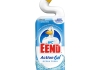 WC eend | Toiletreiniger | Ocean Fresh | Fles 12 x 750 ml