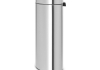 Brabantia Touch Bin 40 liter mat/rvs