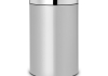 Brabantia Touch Bin 40 liter metallic