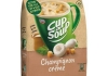 Cup-a-Soup | Automatensoep | Champignon crème | Zak 4 stuks