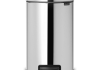 Brabantia Pedaalemmer 12 liter NewIcon rvs